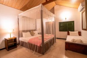 The barns villas and restaurant