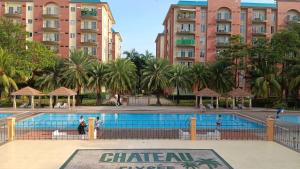 Chateau Elysee Condominium Paranaque Philippines