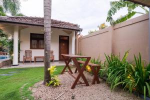 The barns villas and restaurant