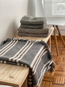 Luxury studio at the edge of Recoleta with parking