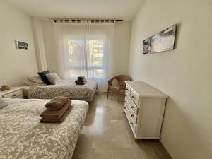 59 - Appartement vue mer a Calahonda