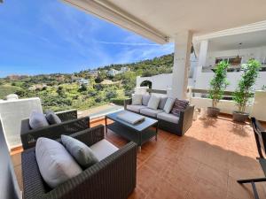 45 - appartement 2ch a la Mairena Forest