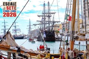 El Rivet - appartement vue mer avec parking