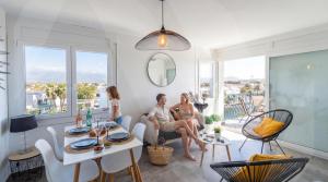 Appartement Vue Canal Empuriabrava Port Empordà by Welhomy