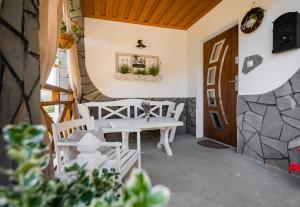 Leśny Zakątek - Noclegi w Bieszczadach