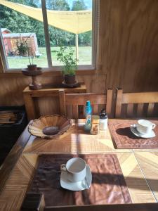 Cabañas Entrelagos - Naturaleza , parrilla y tranquilidad cerca de Huilo -Huilo