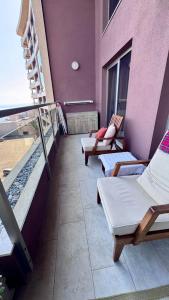 Harmonia sea view apartment