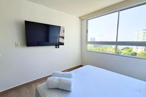 Jacuzzi con Vista al Mar, 3Habitaciones, cielo mar