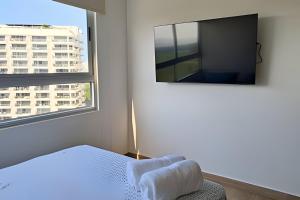 Jacuzzi con Vista al Mar, 3Habitaciones, cielo mar