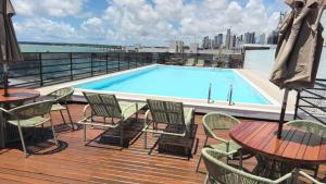 Maison DEtoile 205 - 50m da Praia Tambaú