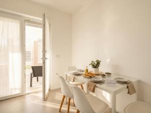 Borgo Felice 5 - Modern Apartment with Balcony + Free Parking