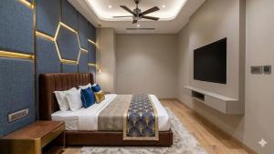 Hotel Krone Plaza Near IGI Airport Delhi