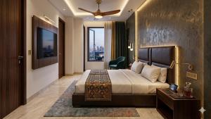 Hotel Krone Plaza Near IGI Airport Delhi