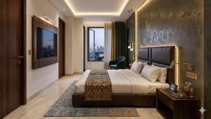 Hotel Krone Plaza Near IGI Airport Delhi