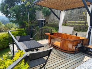 Cabañas Dream House