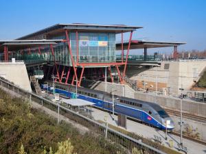 ibis Styles Romans-Valence Gare TGV