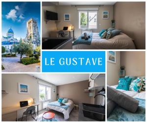 Studio Cosy La Fuye, proche gare, VELORA