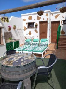 Casa Tajinaste