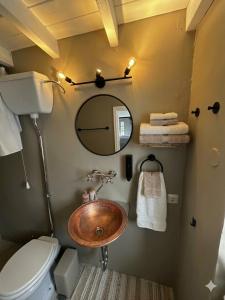 Layla Blu In the Medieval Town