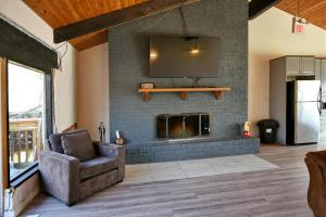 chalet in blue mountain