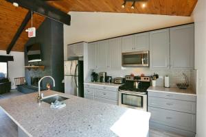 chalet in blue mountain