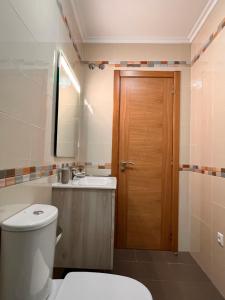 Apartamentos María de Lucía - Piso B