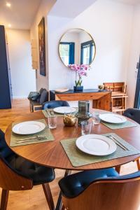 Studio Élégant - Proche Paris & La Défense