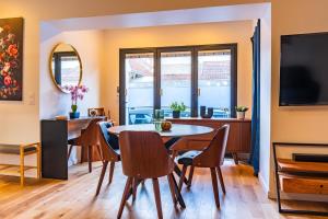 Studio Élégant - Proche Paris & La Défense