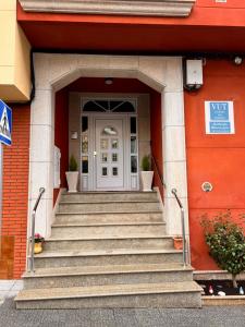 Apartamentos María de Lucía - Piso B