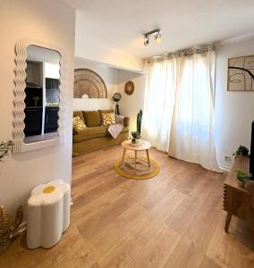 -Le Marengo- Parking & Métro - Calme & Cozy - WIFI