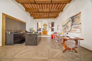 Siena Iconic Square Luxury Attic Tuscany