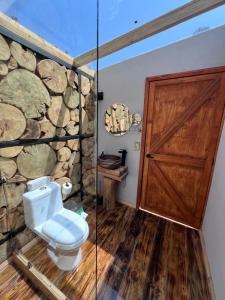 Cuarzo Fuego Glamping lujo