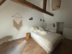 A stylish apartment in the centre of town