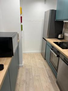 Apartment with perfect location and view