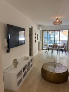 Apartment with perfect location and view