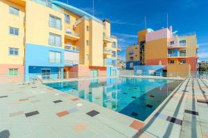 Bright & Inviting 2-Bedroom Apt, Marina Albufeira