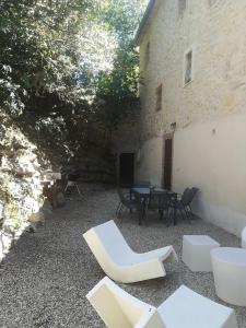 Magnanerie XVIIIᵉ - Pierre & Sens - Cévennes
