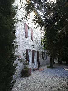 Magnanerie XVIIIᵉ - Pierre & Sens - Cévennes
