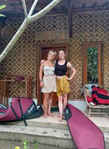 anik homestay & dormy Batukaras