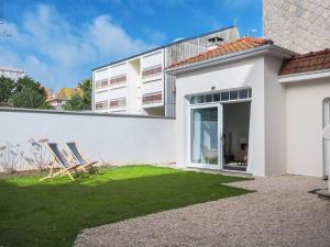 Villa 6 personnes proche marché du Touquet avec jardin - FR-1-821-26