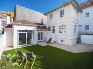 Villa 6 personnes proche marché du Touquet avec jardin - FR-1-821-26