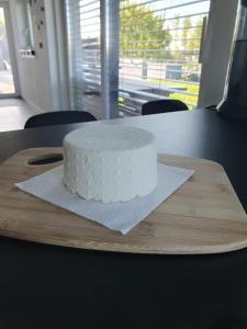 Farrmhouse with Goats and Garden