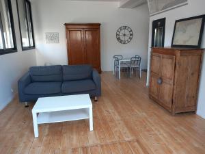Appartement Hyères plage vue mer 50m2