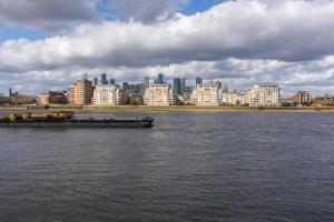 Greenwich Apartment Near Cutty Sark and Paid Parking