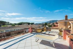 Villa Campulongu con Spiaggia a 150 mt e Giardino