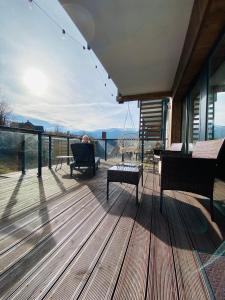 Apartament Szklarska - Pod Gwiazdami - ścisłe centrum - Sauna - Widok na Góry