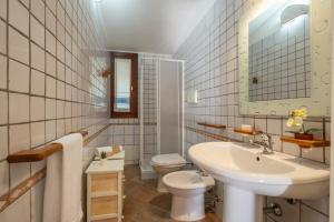 Villa Campulongu con Spiaggia a 150 mt e Giardino