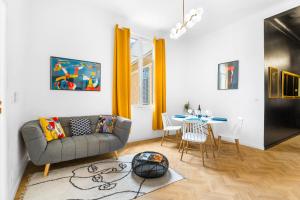 Le Sapho A 2 pas de la plage - 2 chambres