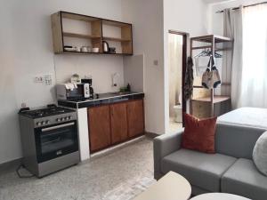 Midnight Manor Studio apartment