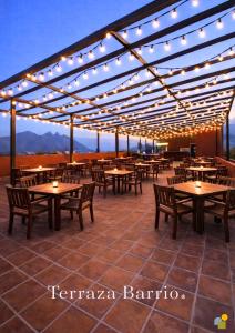 Hotel Barrio Boutique